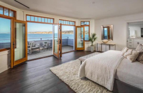 La Jolla Cove-Oceanfront 5600SF 3BR+Loft 5BA House best Villiage location walk everywhere